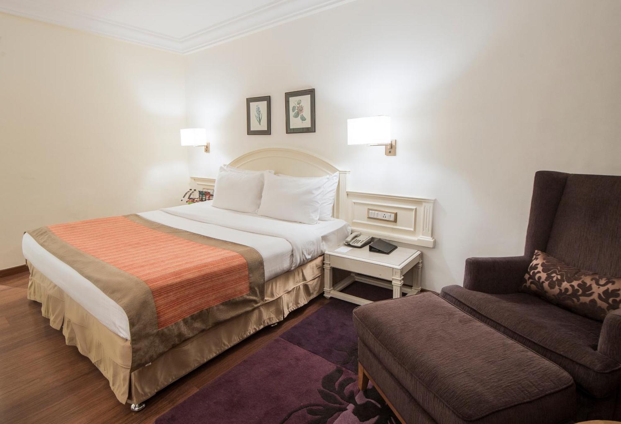 Hotel Bawa International — Foto’s 2