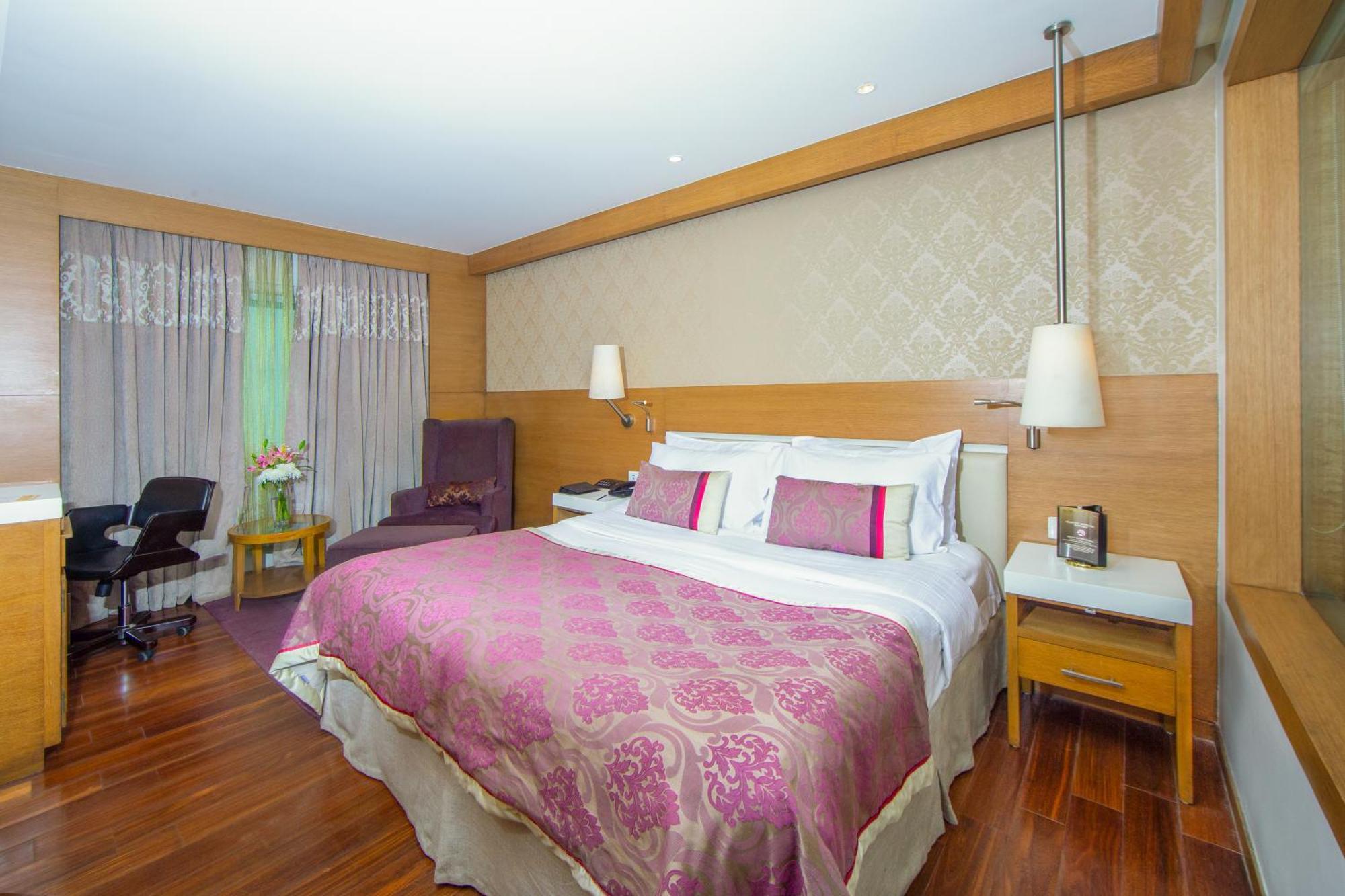 Hotel Bawa International — Foto’s 3